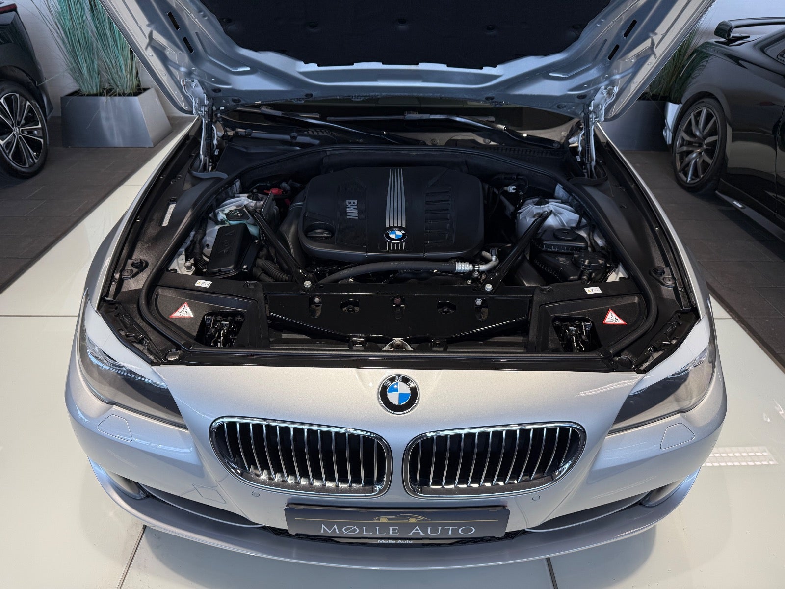 Billede af BMW 530d 3,0 Touring xDrive aut.