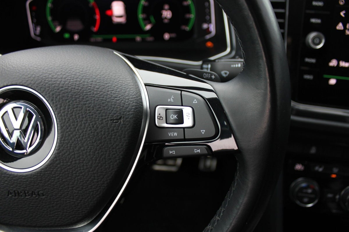 VW T-Roc TSi 150 Sport DSG billede 15