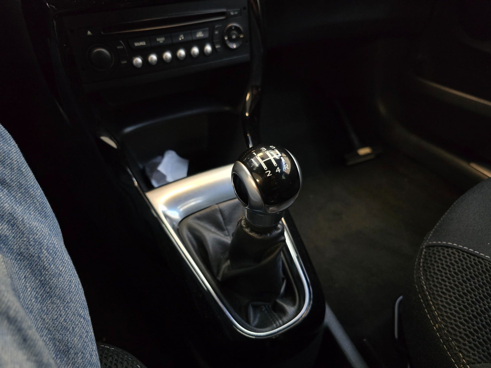 Billede af Citroën DS3 1,6 e-HDi 90 Style