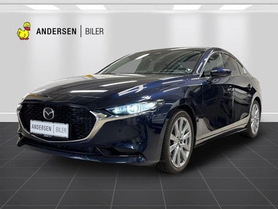 Mazda 3 2,0 e-SkyActiv-G 150 Exclusive-Line 4d
