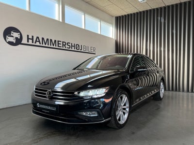 VW Passat 1,5 TSi 150 Elegance DSG 4d