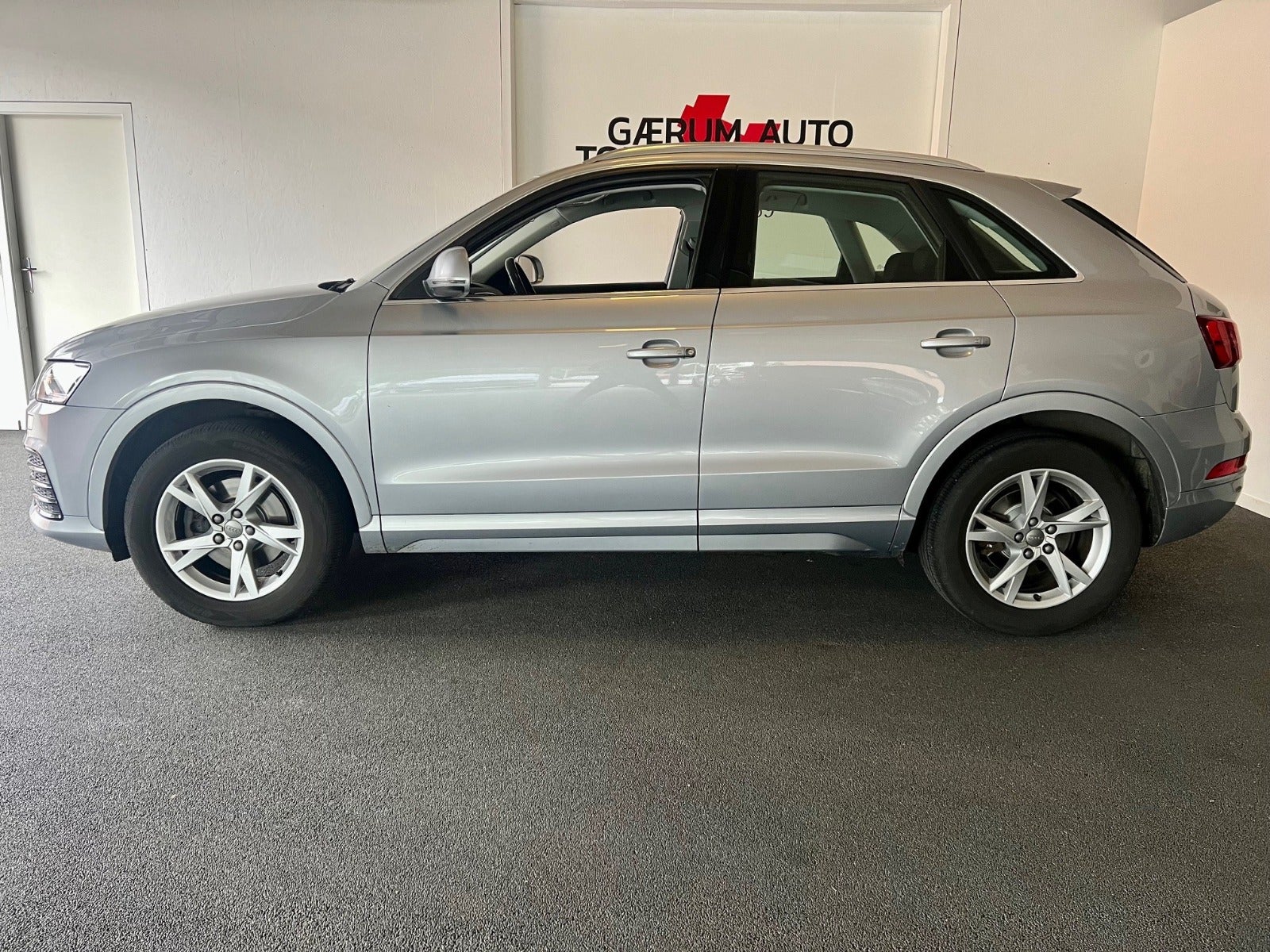 Audi Q3 2018