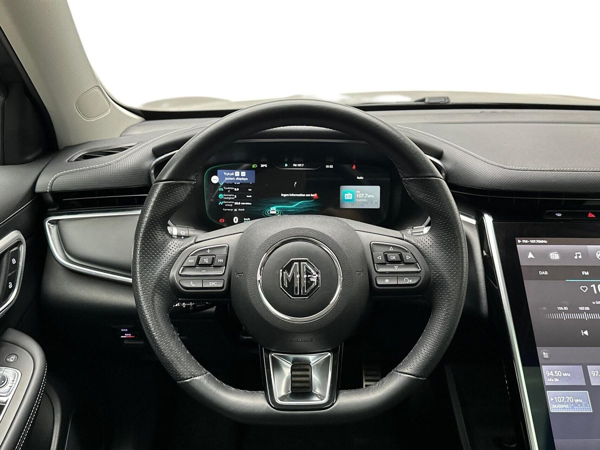 MG Marvel R Luxury billede 9