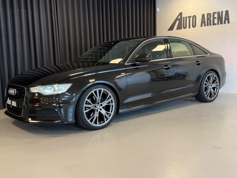 Audi A6 FSi Multitr.
