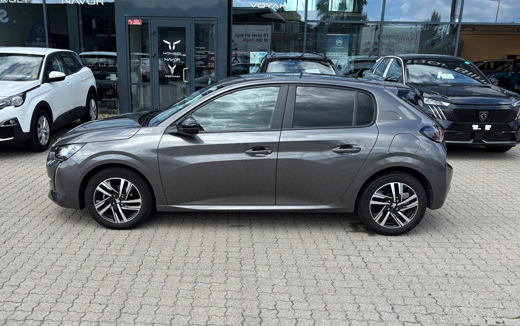 Billede af Peugeot 208 1,2 PureTech 75 Active Pack