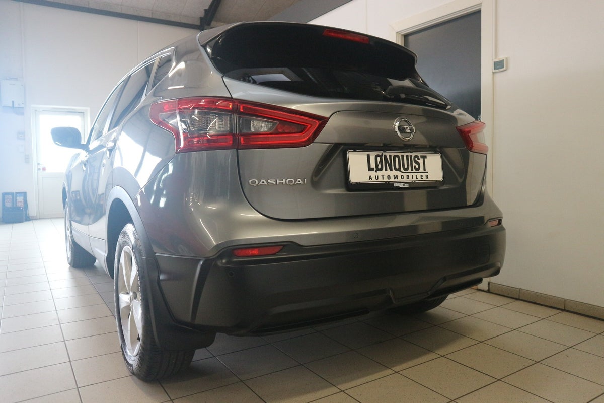 Nissan Qashqai Dig-T 115 Acenta Connect