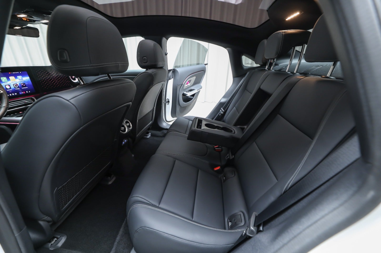 Mercedes-Benz CLA 250+ (5/8)