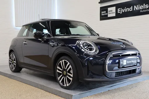 MINI Cooper SE Camden Edition