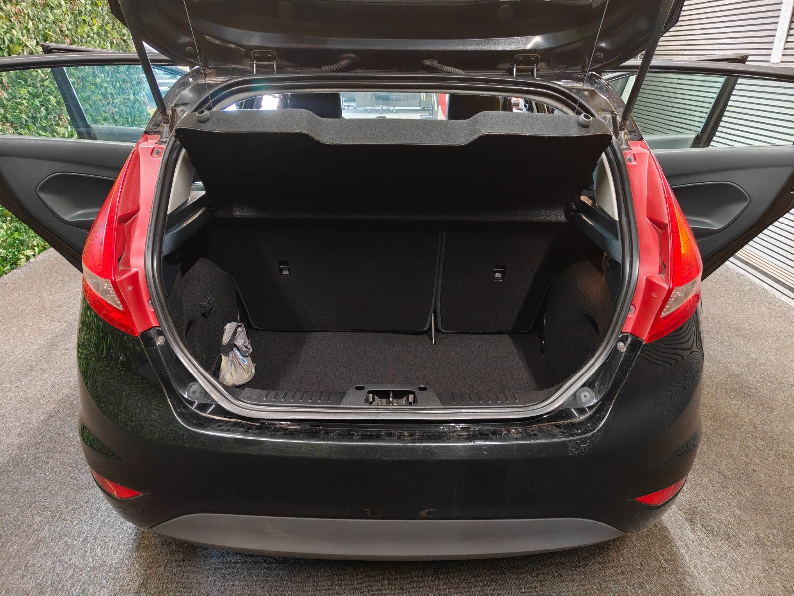Billede af Ford Fiesta 1,25 60 Titanium