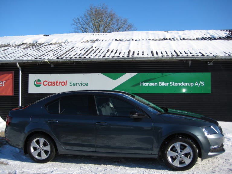 Skoda Octavia TSi 150 Style DSG