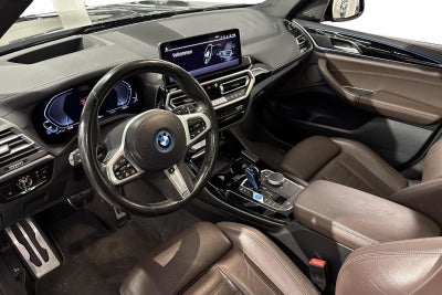BMW iX3 Charged Plus M-Sport BMW iX3 Charged Plus M-Sport - 4