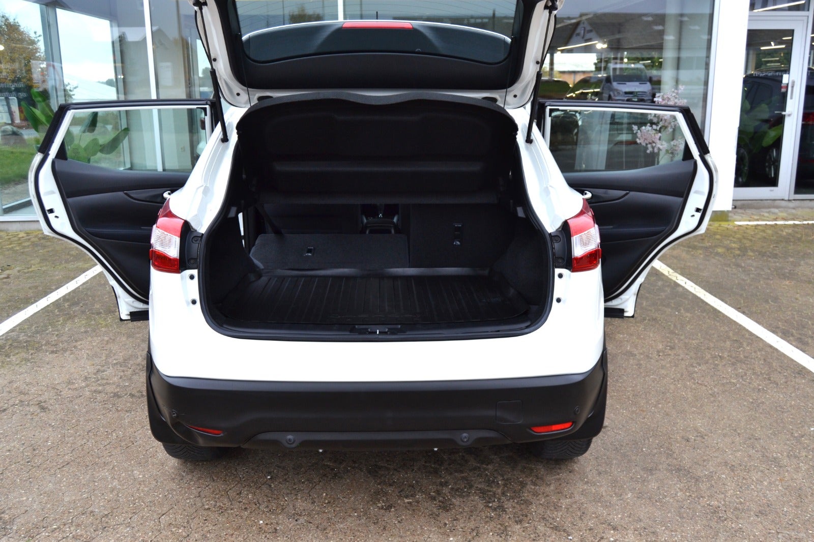 Billede af Nissan Qashqai 1,2 Dig-T 115 Acenta X-tr.