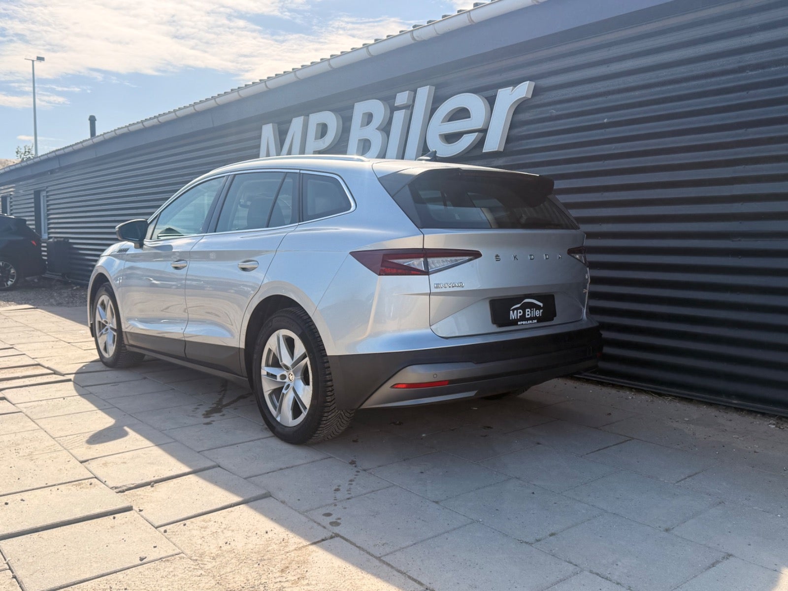 Billede af Skoda Enyaq 80 iV ecoSuite