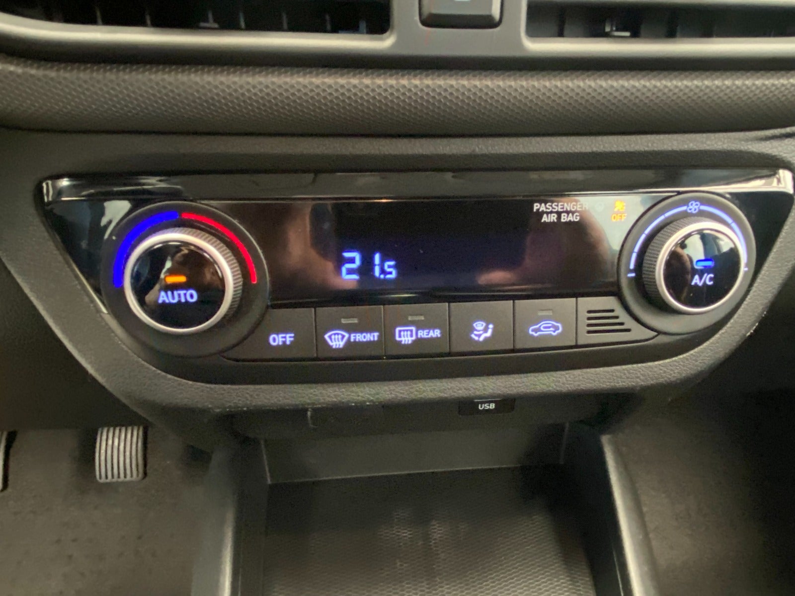 Billede af Hyundai i10 1,0 MPi Essential