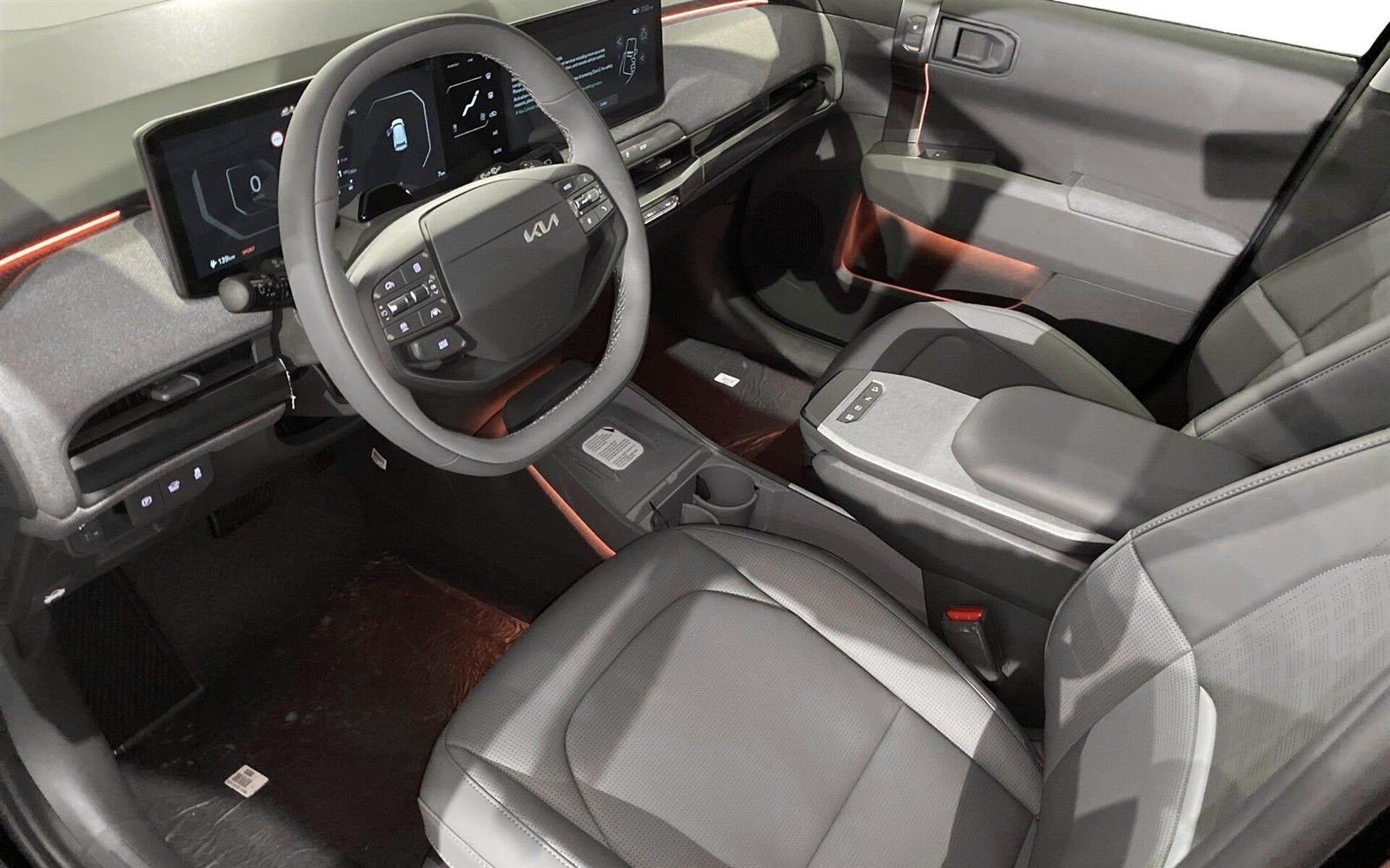 Kia EV3 Long Range Upgrade