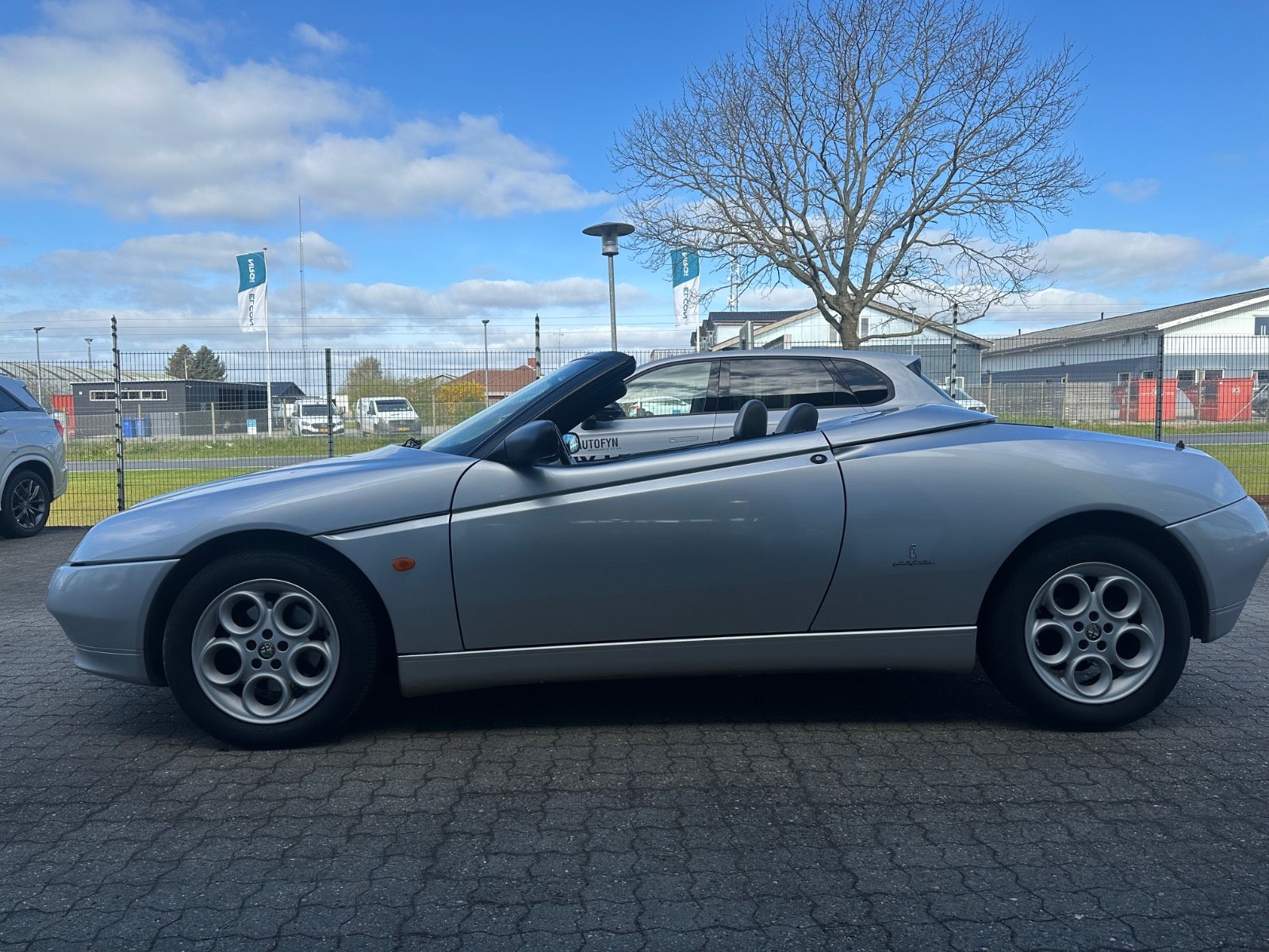 Alfa Romeo Spider TS 16V