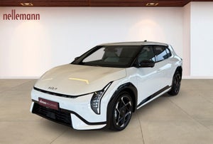 Kia EV4 Long Range GT-Line