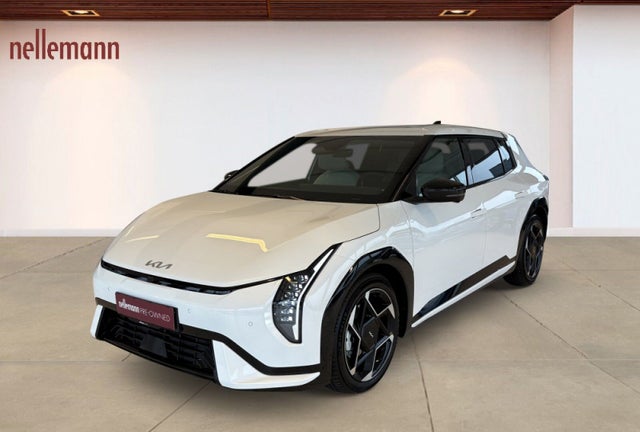 Kia EV4 Long Range GT-Line
