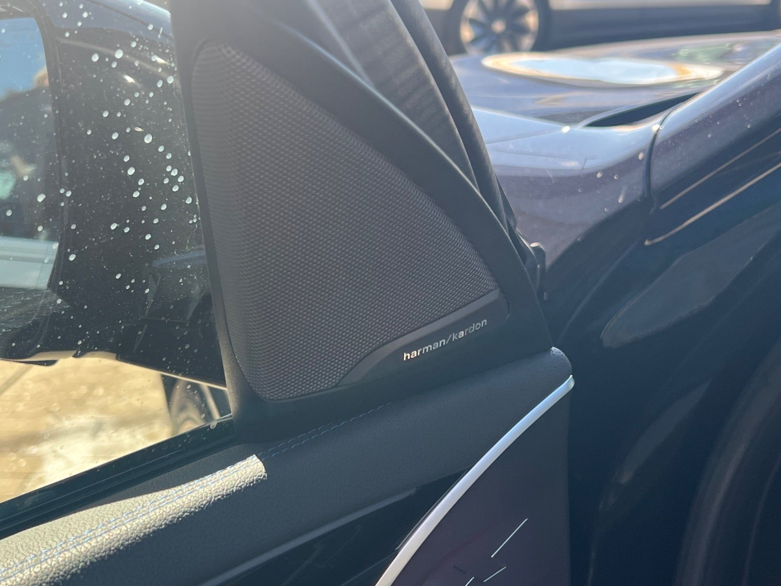 BMW iX3 Charged Plus M-Sport