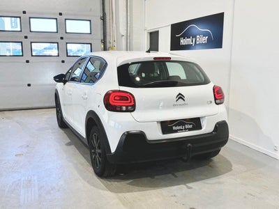 Citroën C3 PureTech 82 Iconic LTD