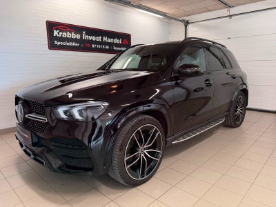Mercedes GLE350 d 2,9 AMG Line aut. 4Matic 5d