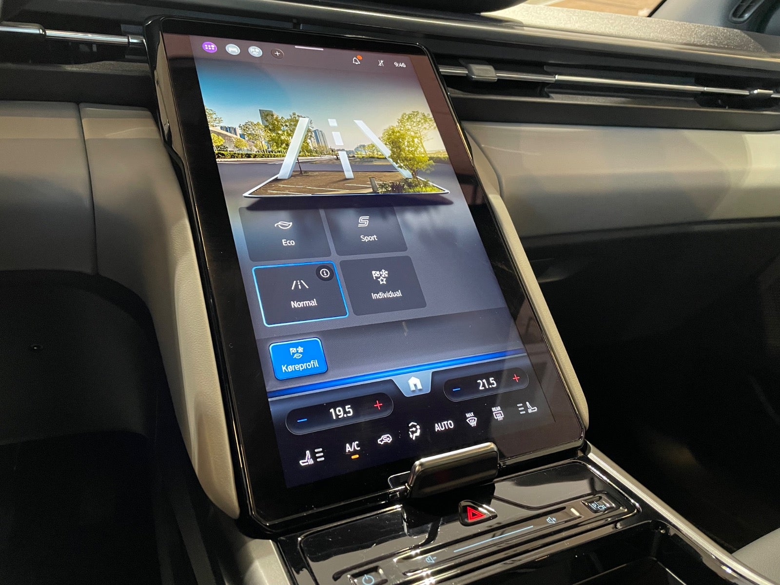 Ford Capri Select Extended Range