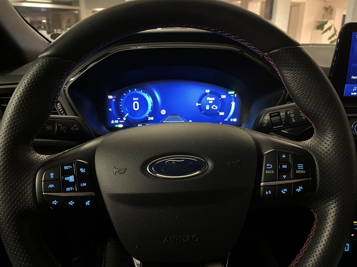 Ford Kuga PHEV ST-Line X CVT billede 7