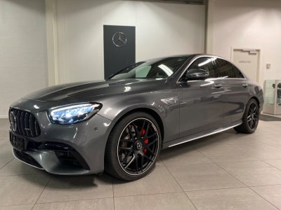 Mercedes E63 4,0 AMG S aut. 4Matic+ 4d