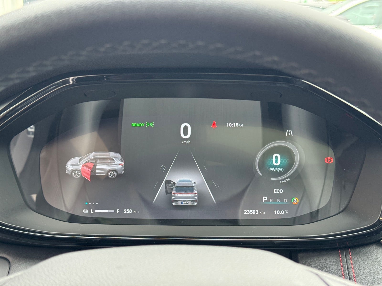 Billede af Maxus Euniq6 70 