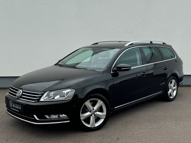 VW Passat TSi 160 Highline Variant DSG