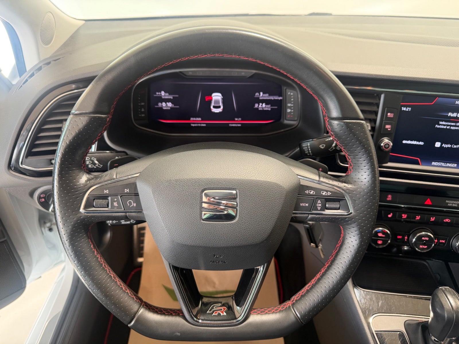 Seat Leon, Billede 17