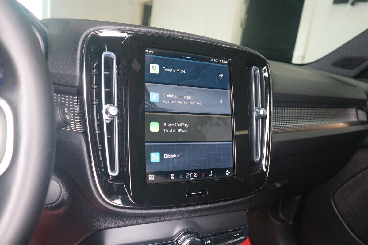 Volvo XC40 P6 ReCharge Ultimate