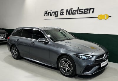Mercedes-Benz C300 e AMG Line stc. aut.