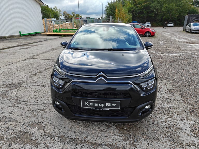 Citroën C3 PureTech 82 Feel