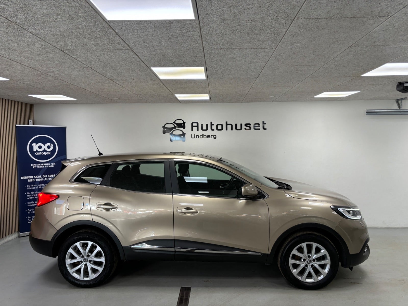 Renault Kadjar 2018