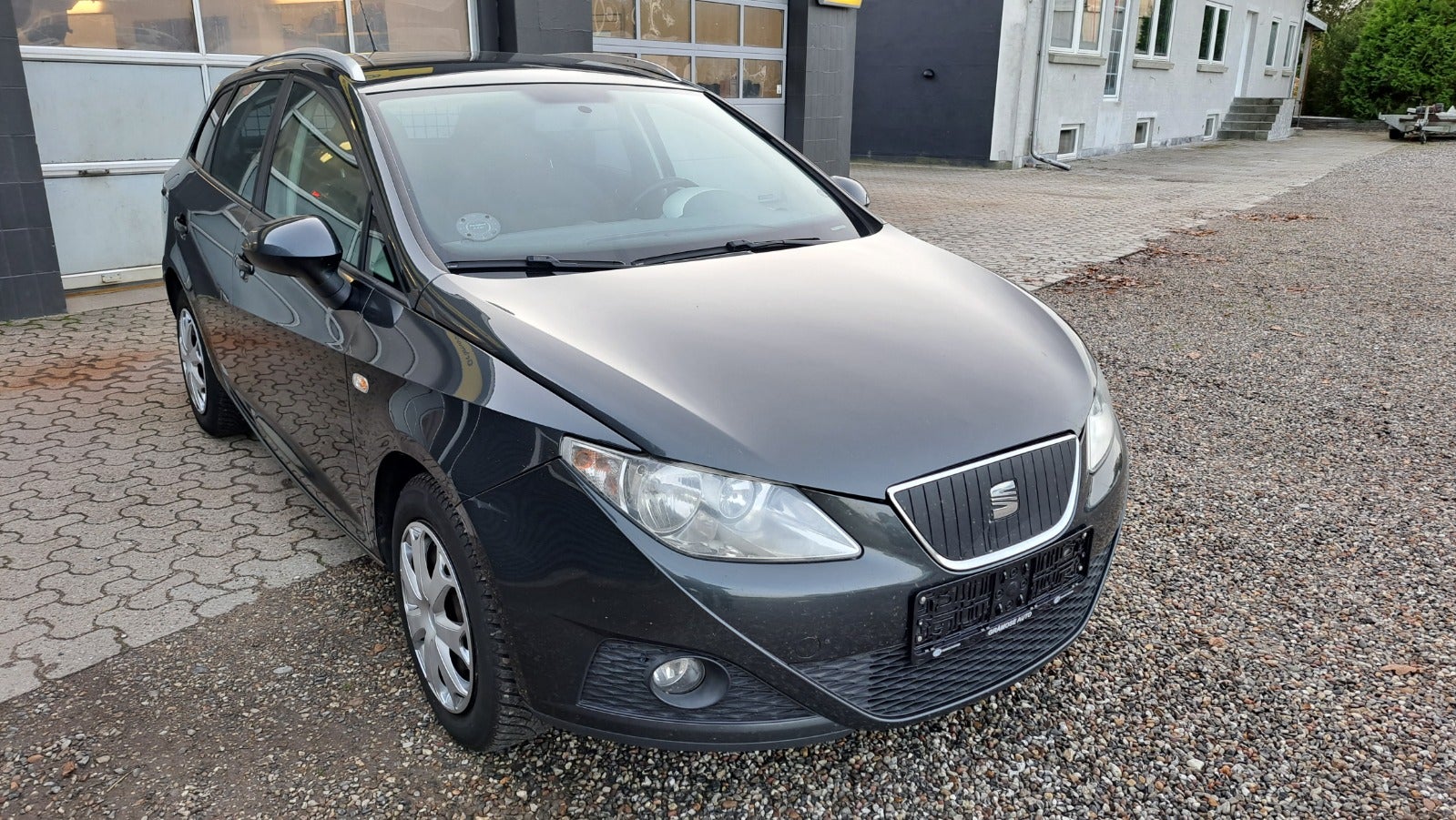 Seat Ibiza 2011