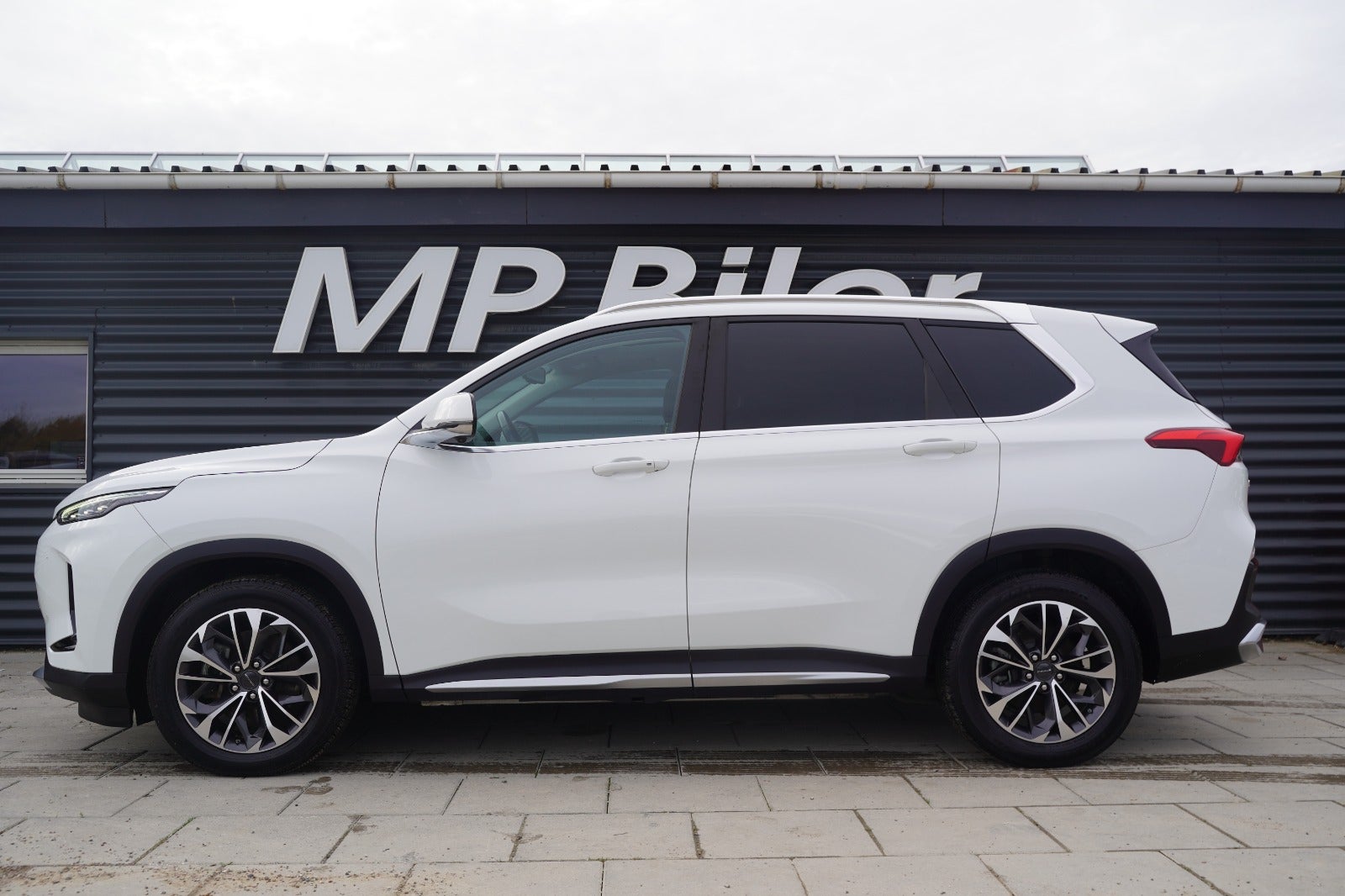 Billede af Maxus Euniq6 70