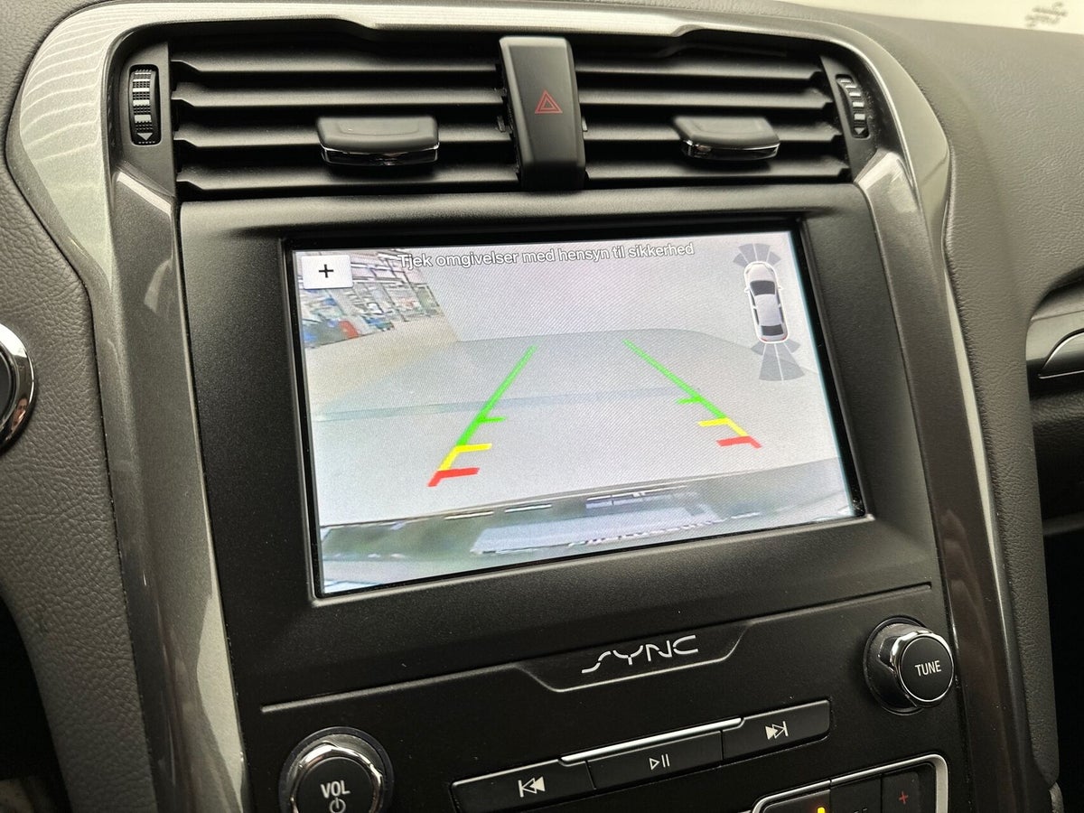 Ford Mondeo EcoBlue Titanium stc. aut. billede 16