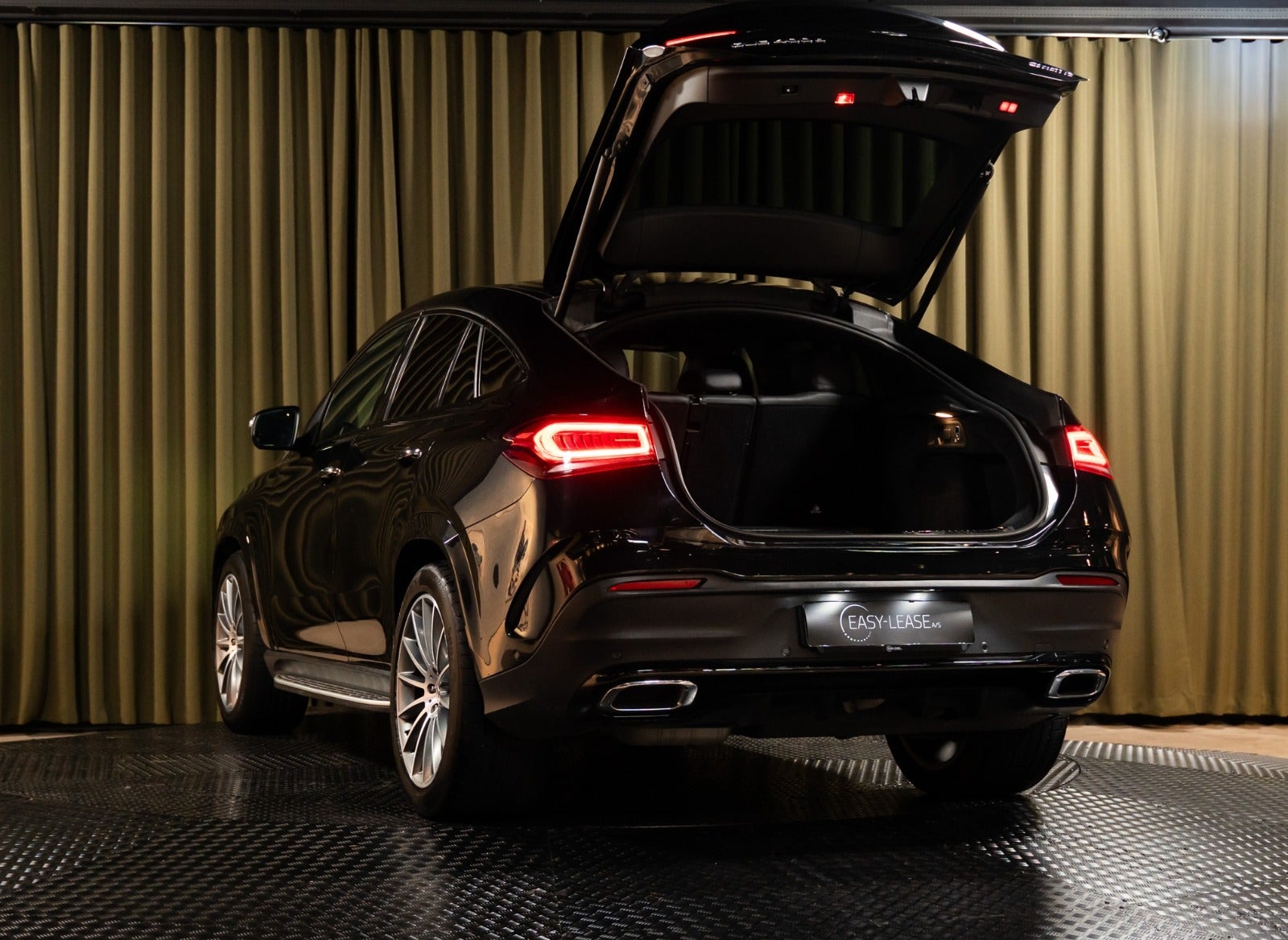 Billede af Mercedes GLE400 d 2,9 Coupé aut. 4Matic