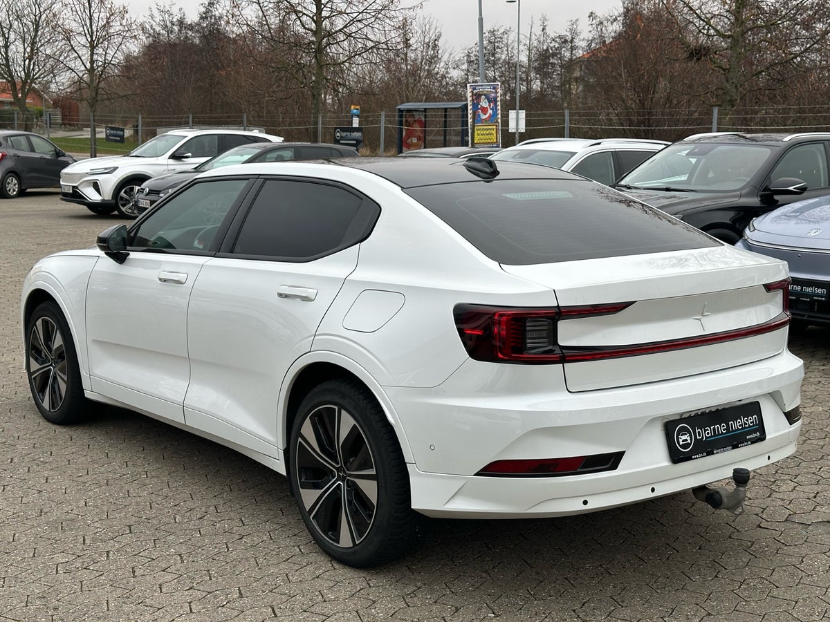 Polestar 2 Standard Range billede 4