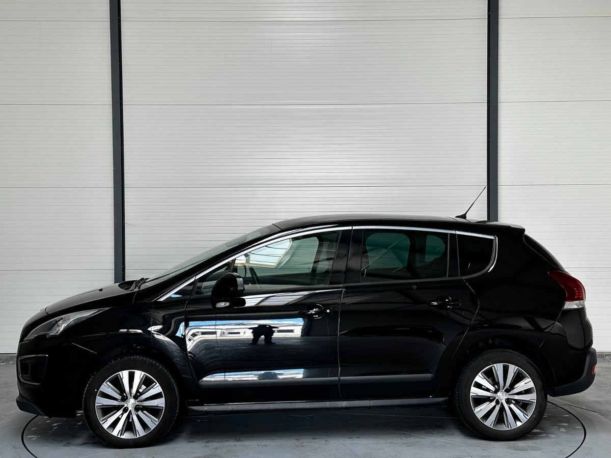 Billede af Peugeot 3008 1,2 e-THP 130 Active