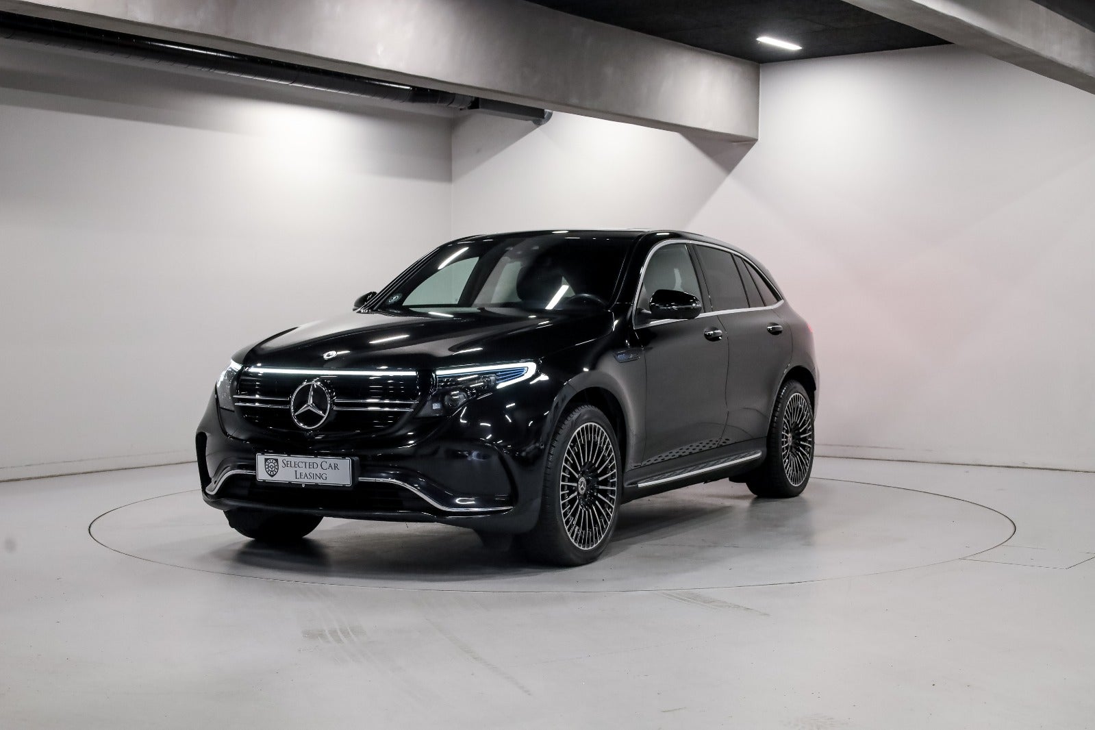 Mercedes-Benz EQC400 AMG Line 4Matic
