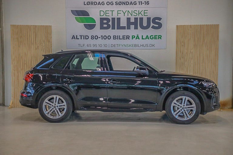 Audi Q5 TFSi e S-line quattro S-tr.