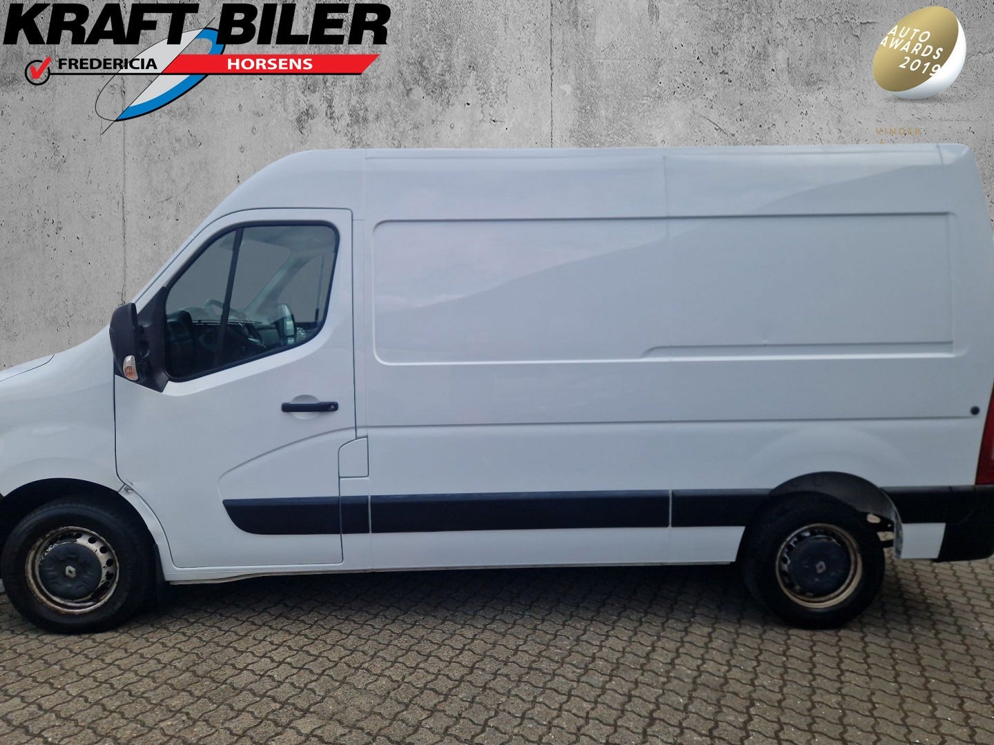 Billede af Renault Master IV T33 2,3 dCi 135 L2H2 Kassevogn
