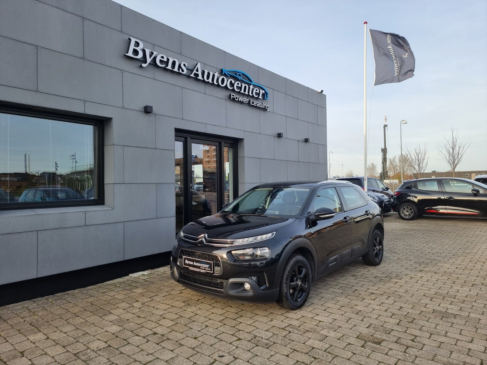 Citroën C4 Cactus 2019