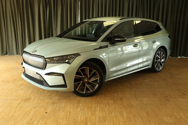 Skoda Enyaq iV Sportline 2021