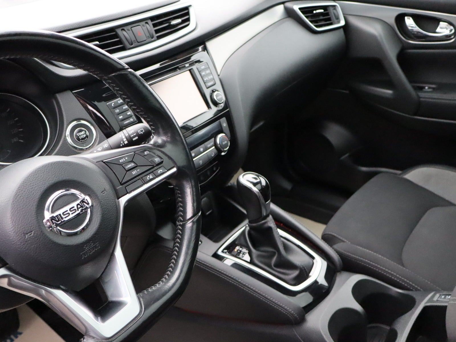 Billede af Nissan Qashqai 1,2 Dig-T 115 Tekna X-tr.