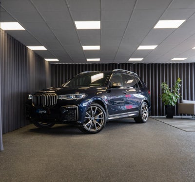 BMW X7 3,0 M50d xDrive aut. 7prs 5d