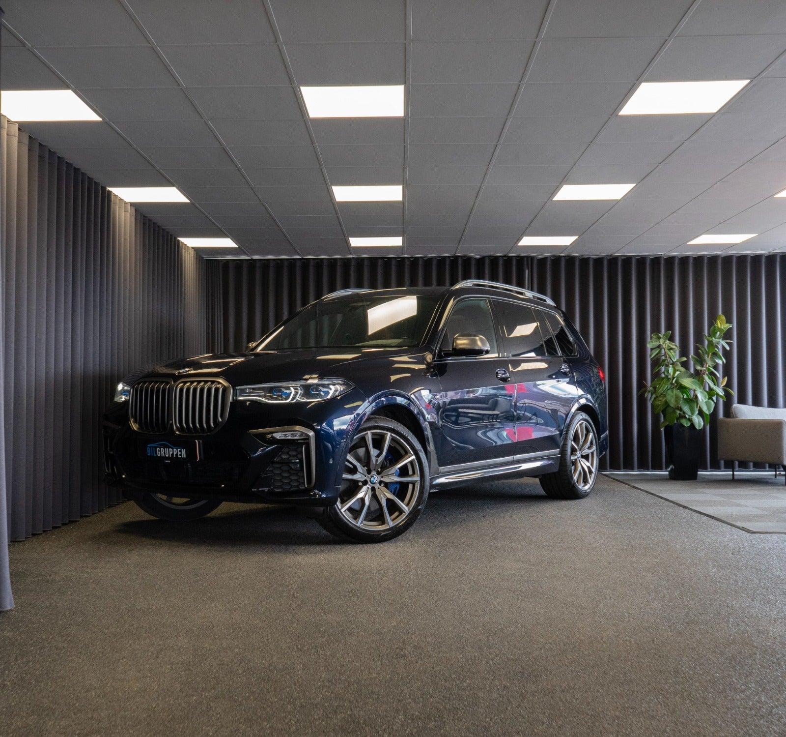 BMW X7 3,0 M50d xDrive aut. 7prs