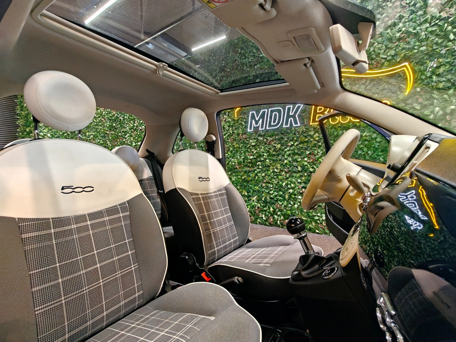 Billede af Fiat 500 1,0 Hybrid Lounge